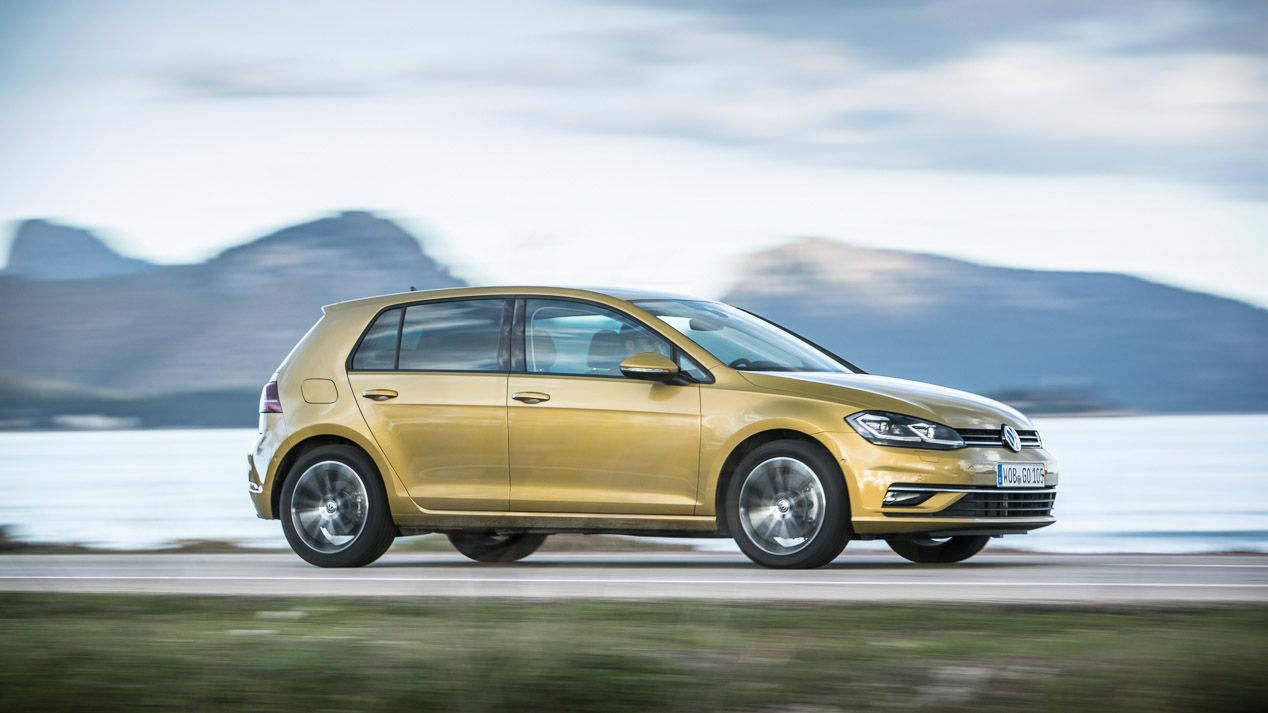 Nuevo Volkswagen Golf