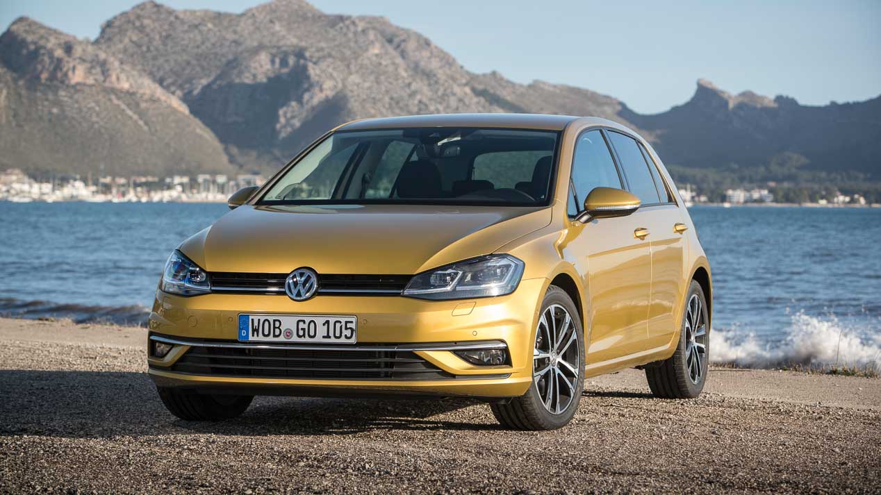 Nuevo Volkswagen Golf