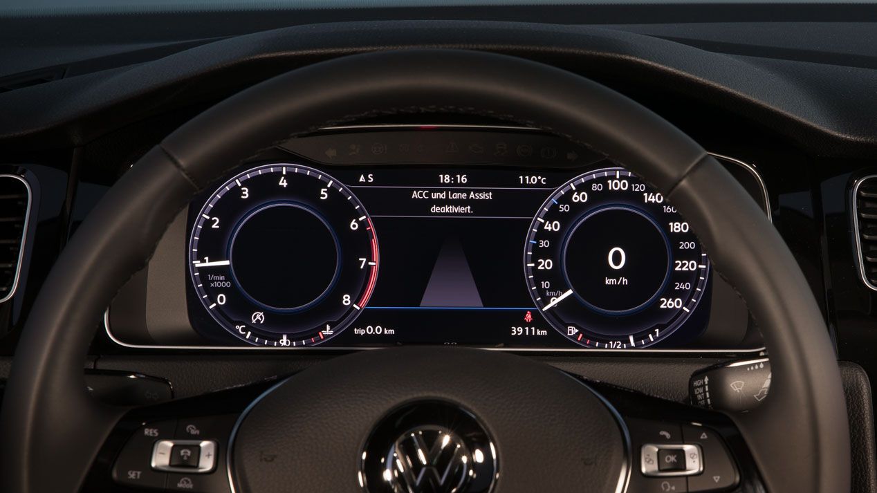 Nuevo Volkswagen Golf