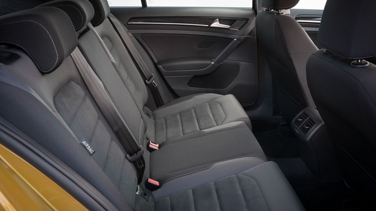 Nuevo Volkswagen Golf