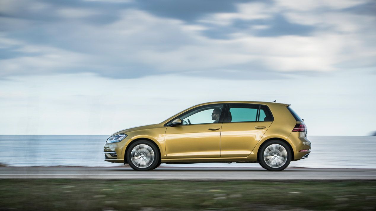 Nuevo Volkswagen Golf