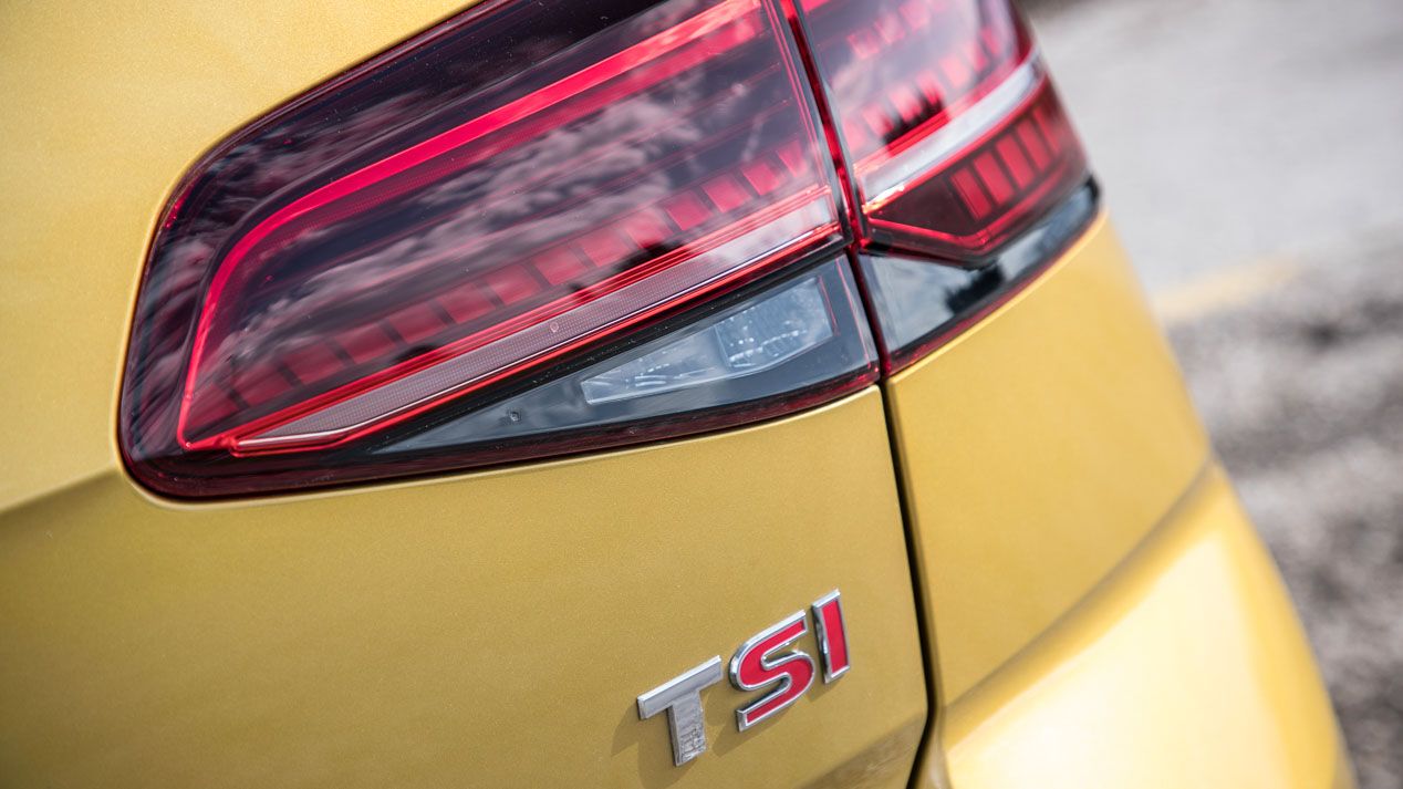 Nuevo Volkswagen Golf