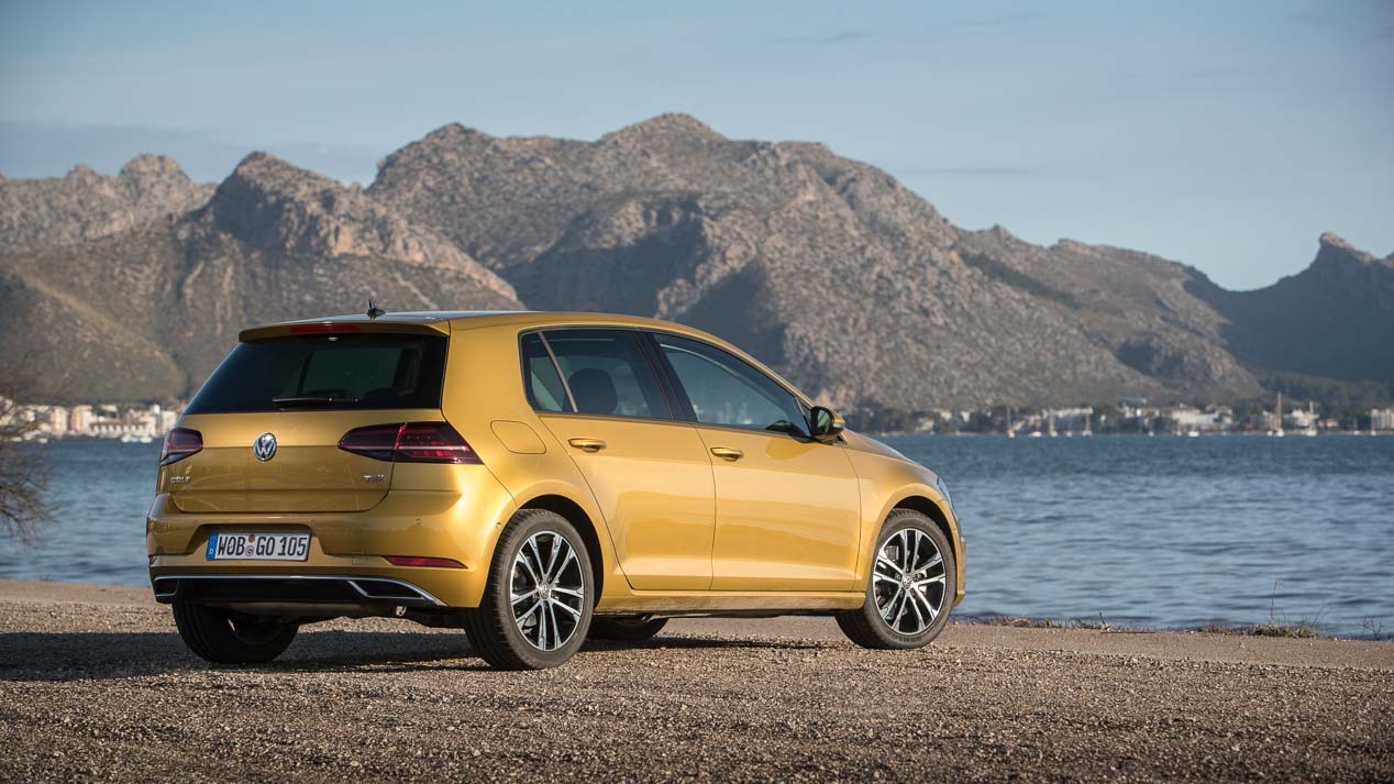 Nuevo Volkswagen Golf