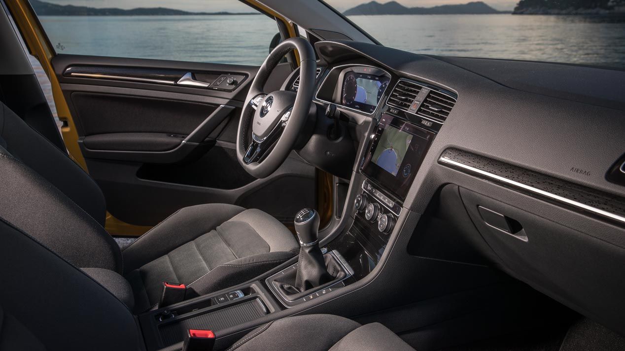 Nuevo Volkswagen Golf