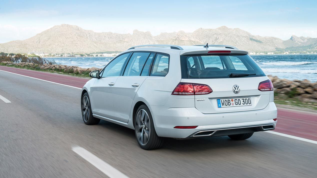 Nuevo Volkswagen Golf