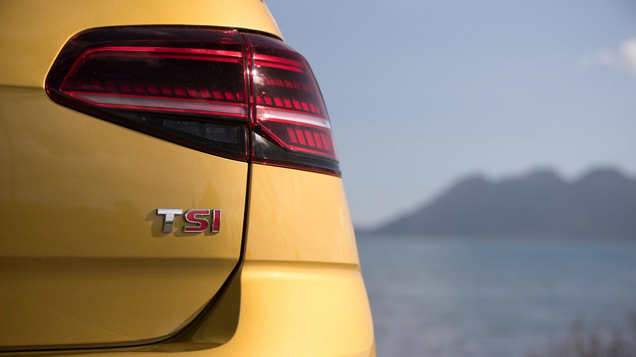Nuevo Volkswagen Golf