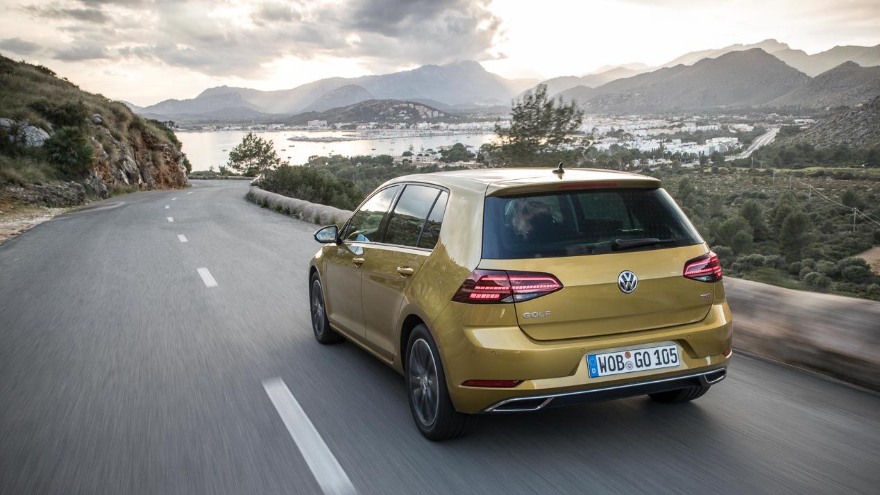 Nuevo Volkswagen Golf