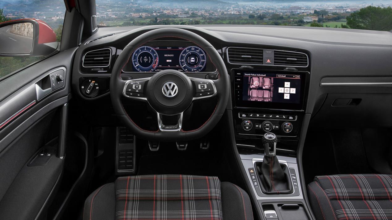 Nuevo Volkswagen Golf