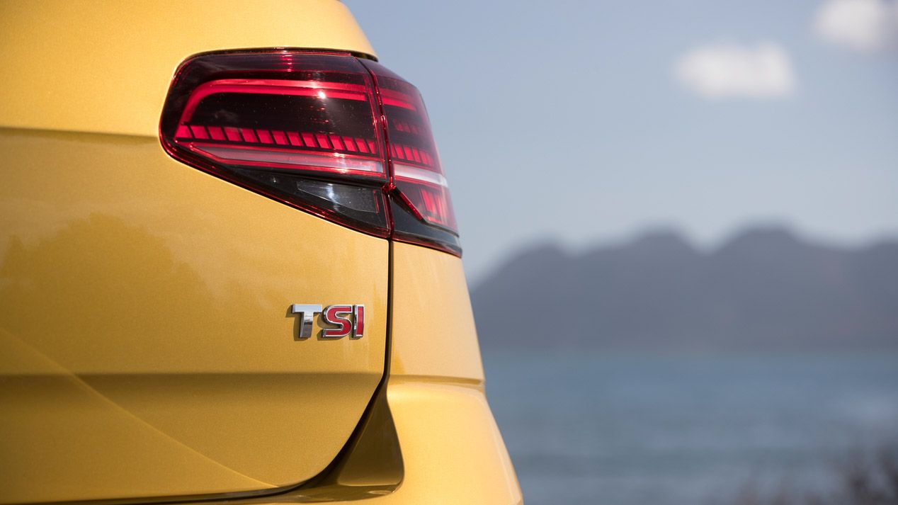 Nuevo Volkswagen Golf