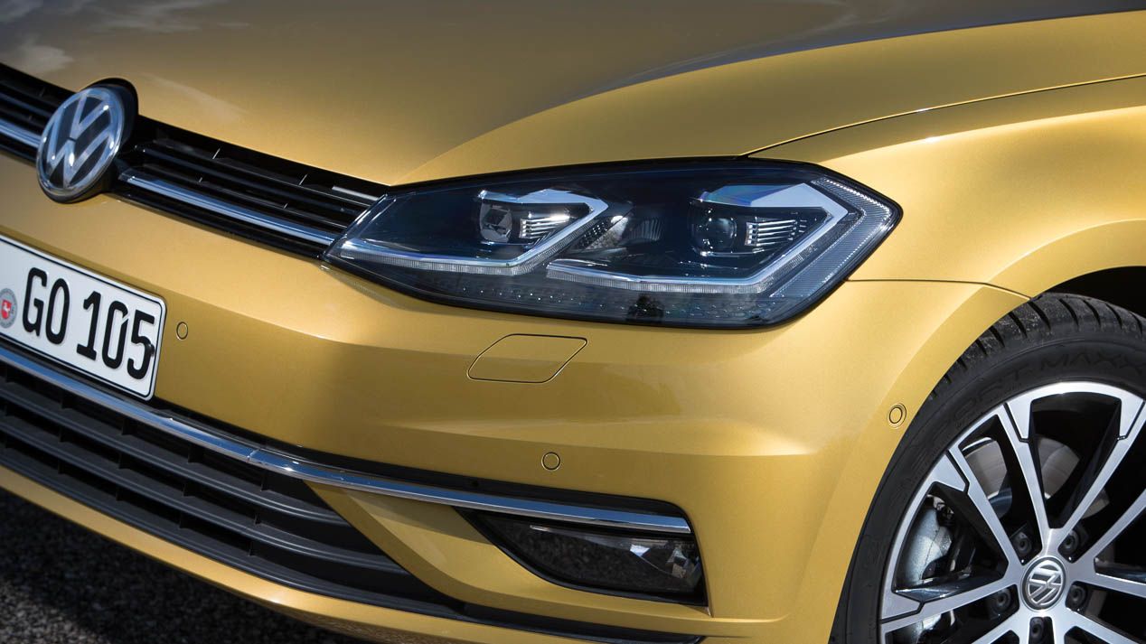 Nuevo Volkswagen Golf