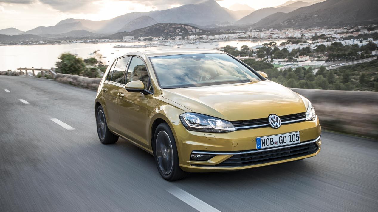 Nuevo Volkswagen Golf