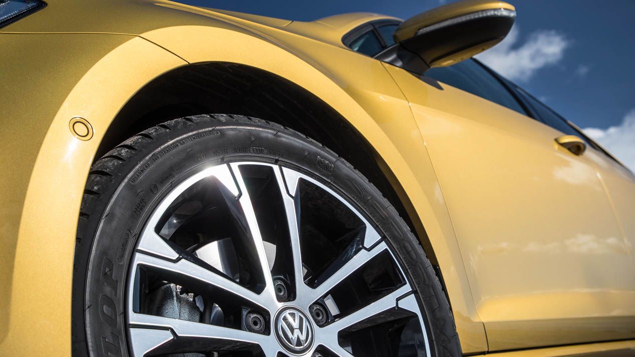 Nuevo Volkswagen Golf