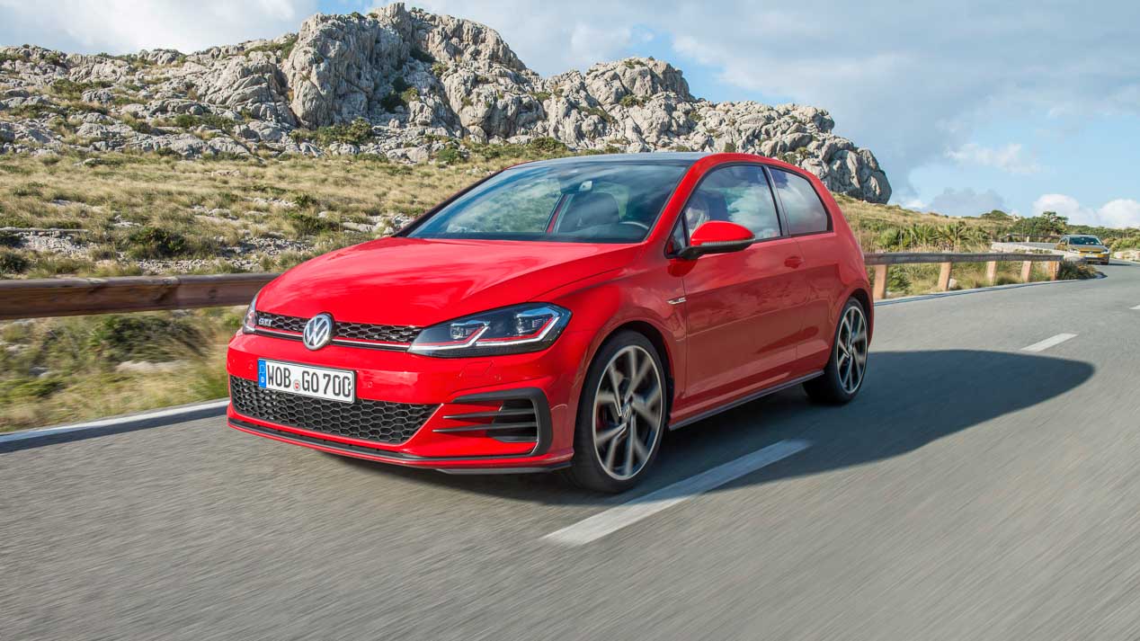 Nuevo Volkswagen Golf