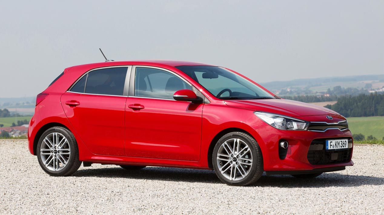 El nuevo Kia Rio ya tiene precios para España