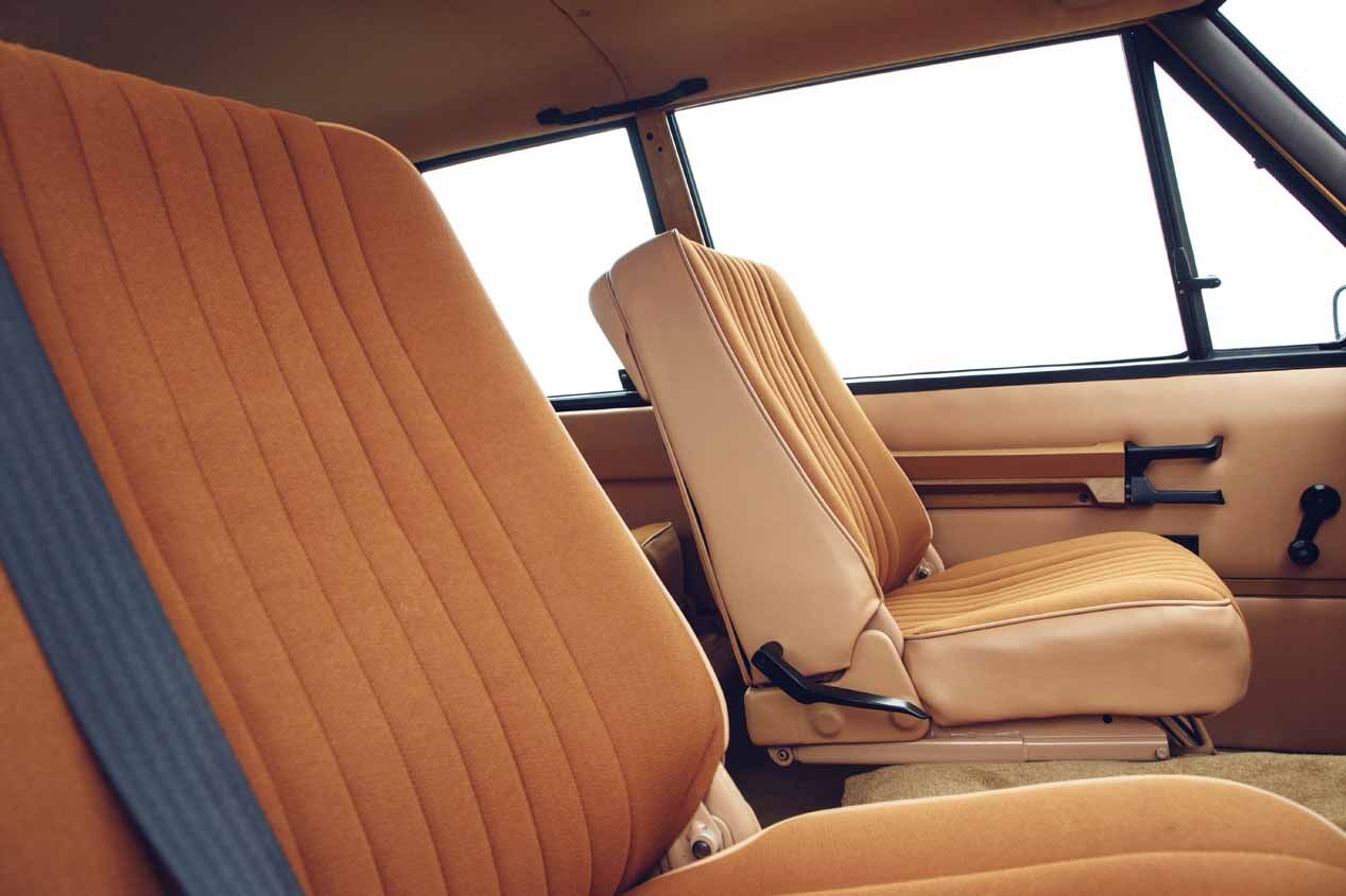Range Rover Classic Reborn
