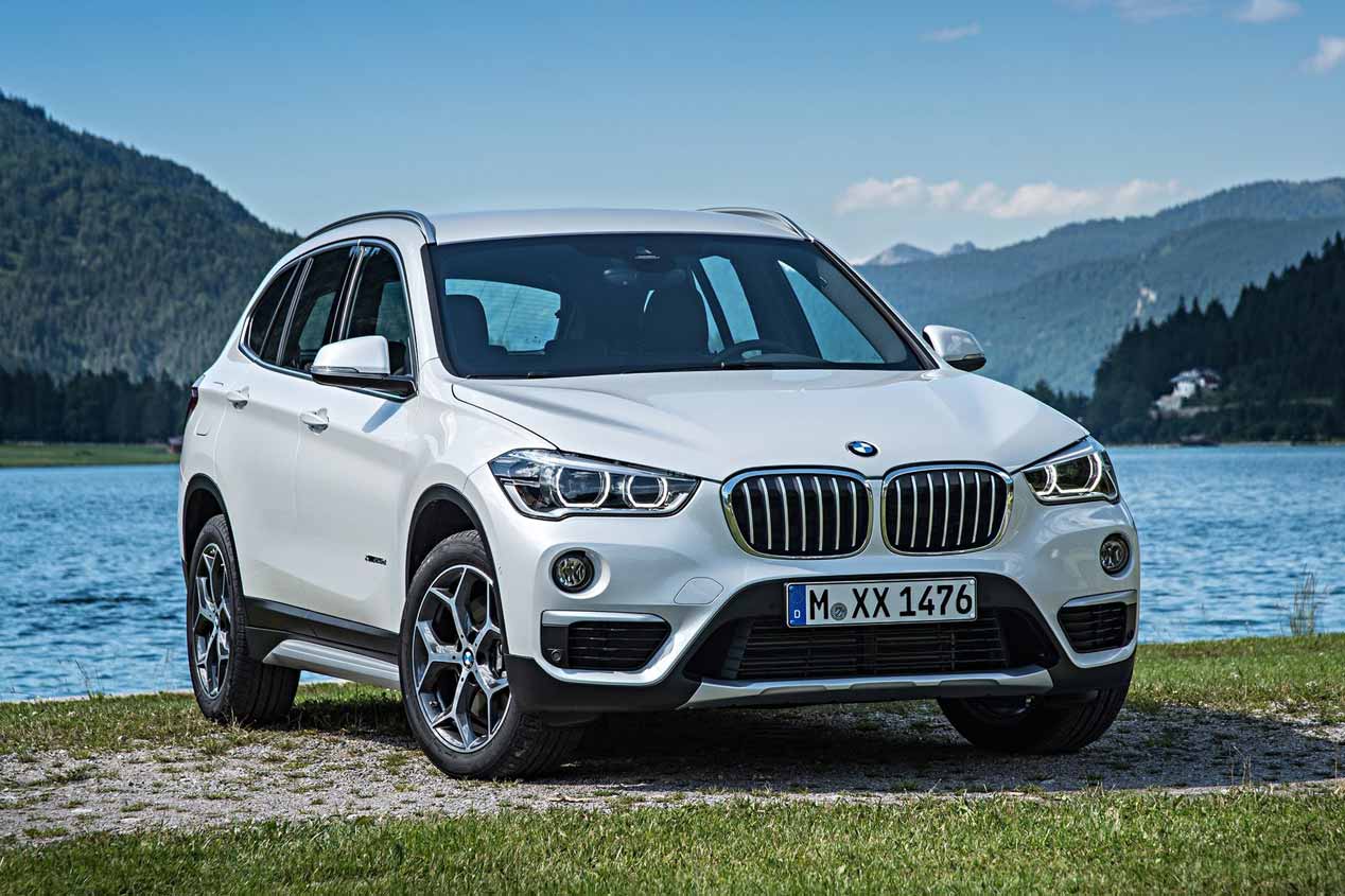 Los SUV más vendidos en España, en imágenes