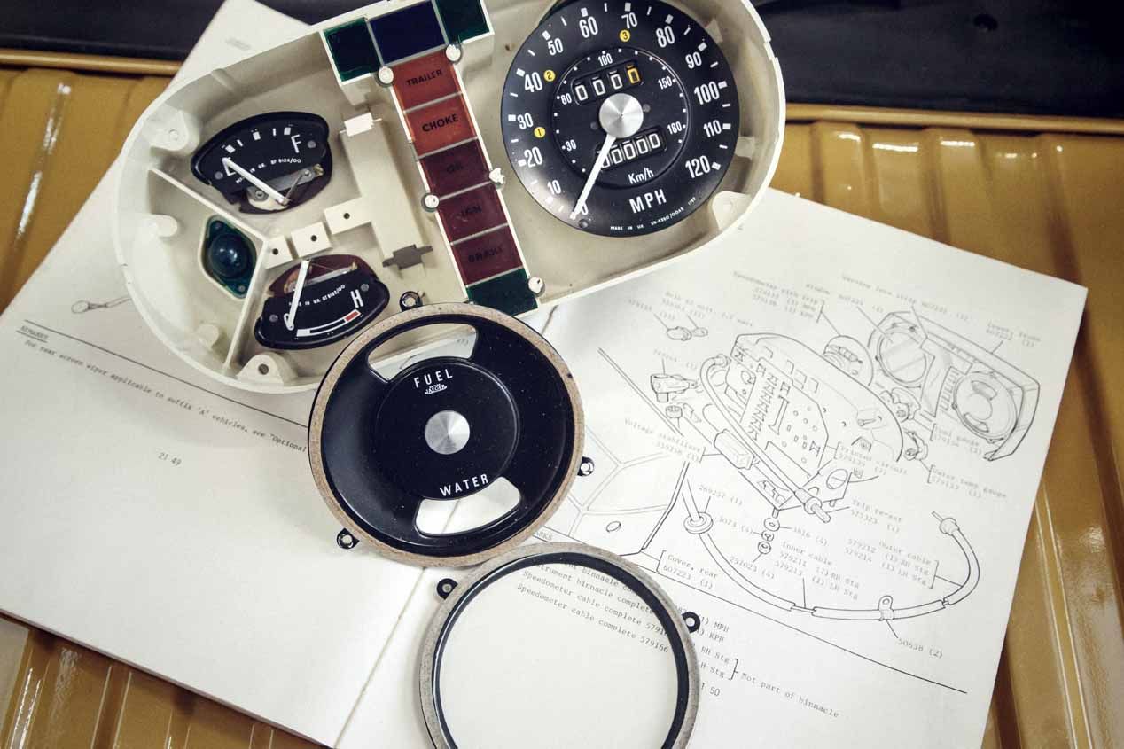 Range Rover Classic Reborn