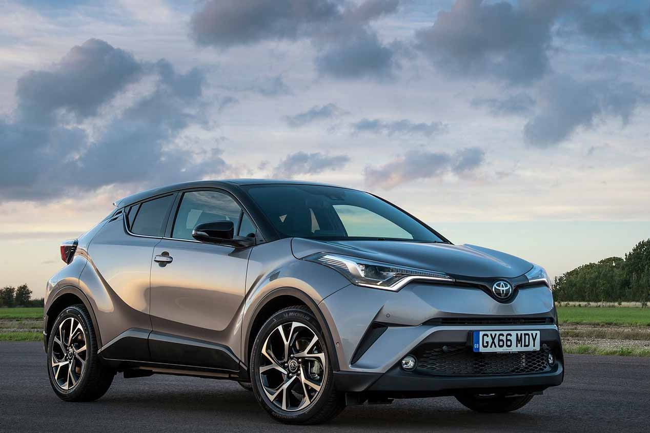 Los SUV más vendidos en España, en imágenes