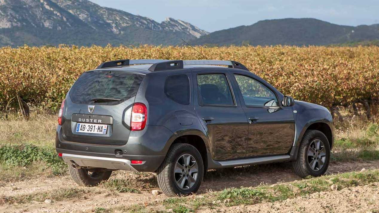 Los SUV más vendidos en España, en imágenes