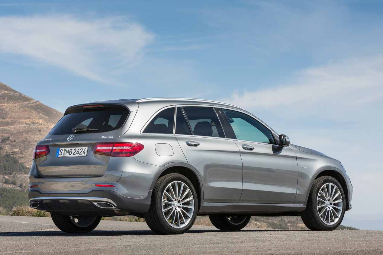Los SUV más vendidos en España, en imágenes