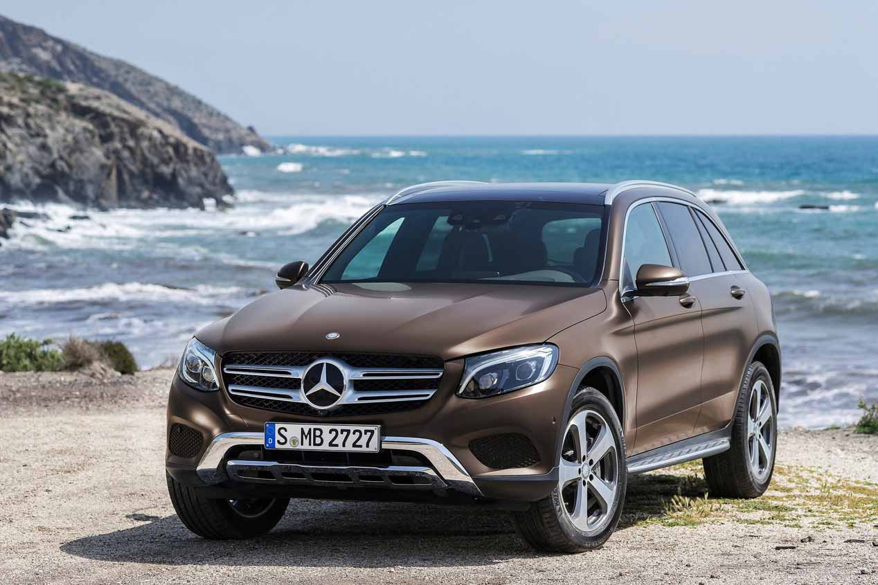 Los SUV más vendidos en España, en imágenes