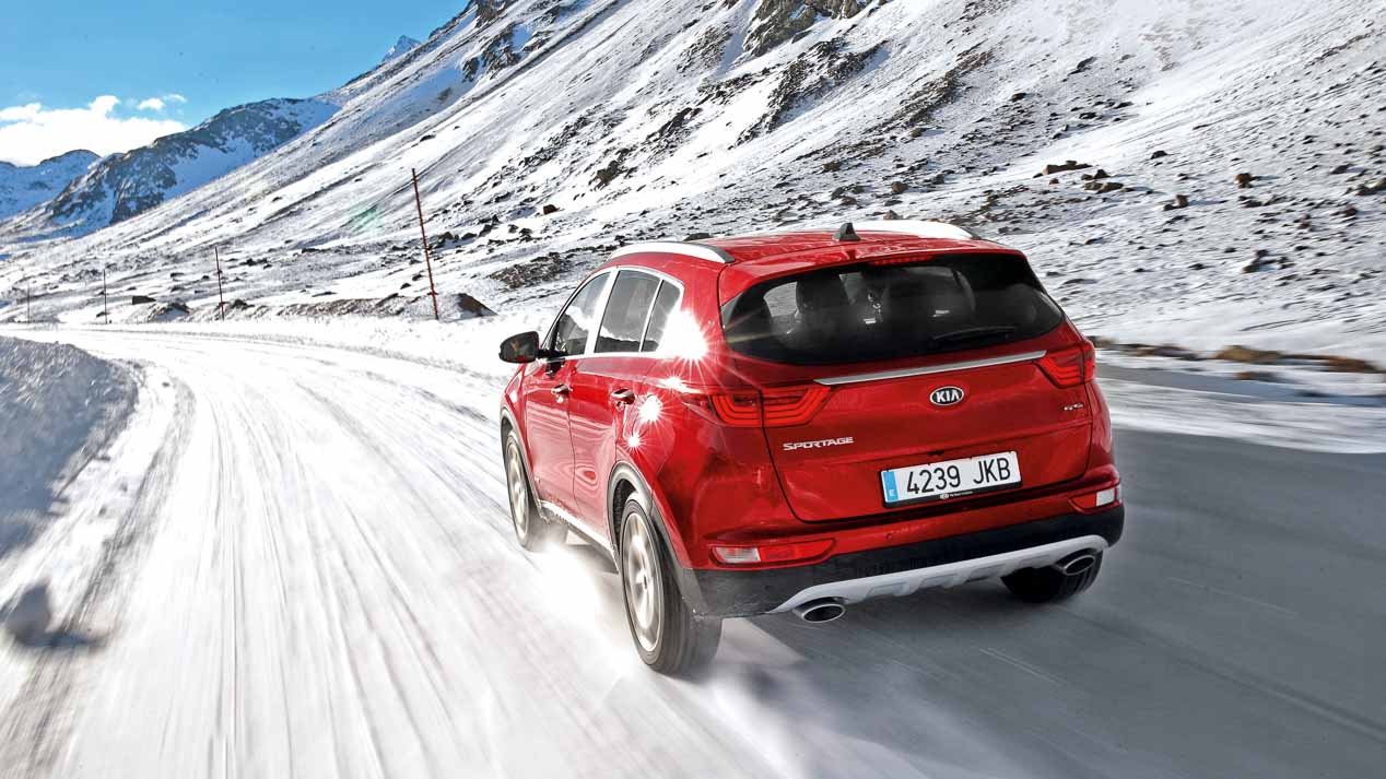 Los SUV más vendidos en España, en imágenes