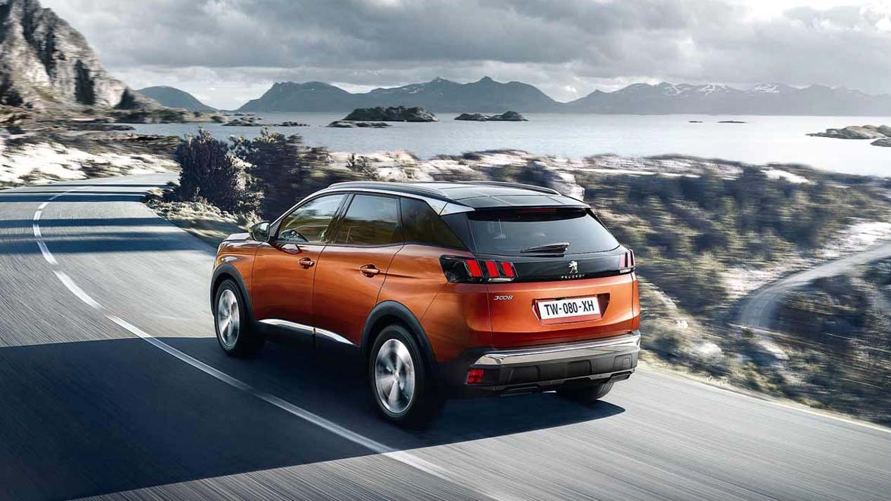 Los SUV más vendidos en España, en imágenes