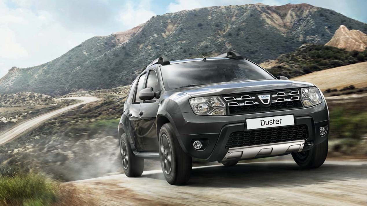 Los SUV más vendidos en España, en imágenes
