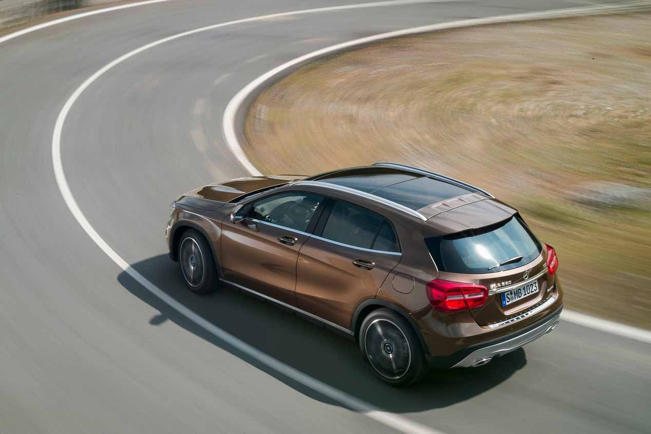 Los SUV más vendidos en España, en imágenes