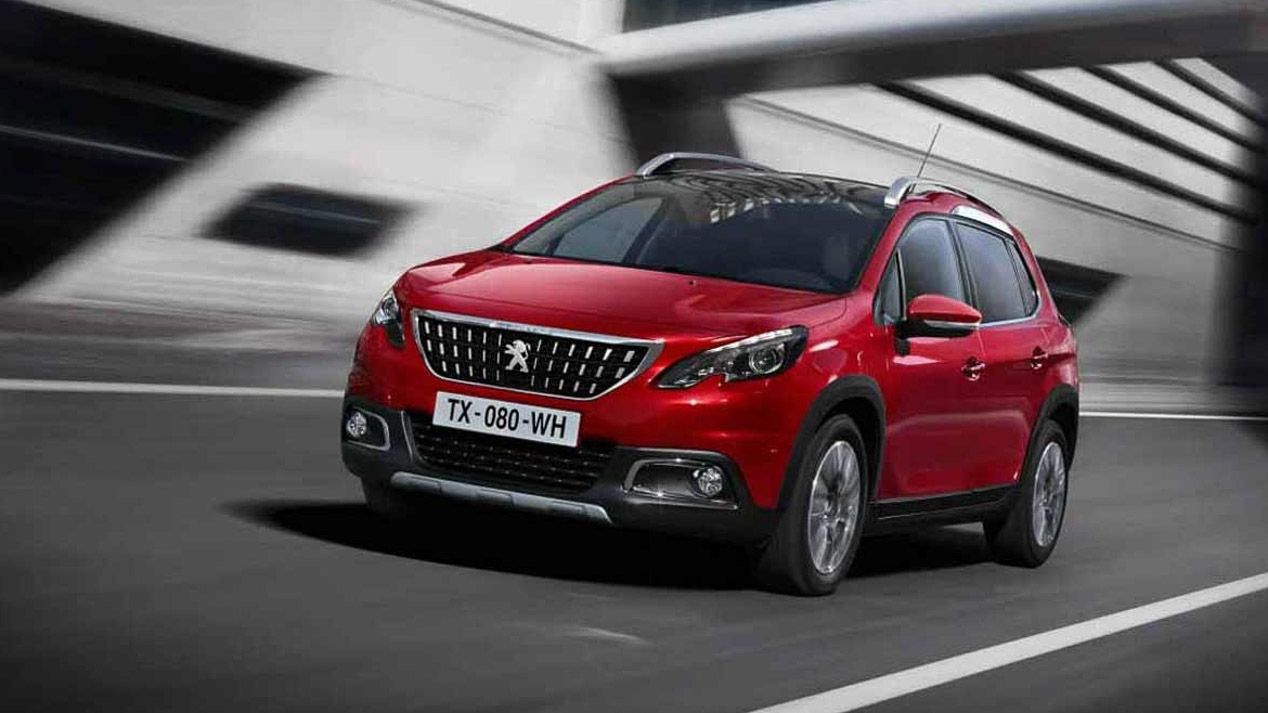 Los SUV más vendidos en España, en imágenes