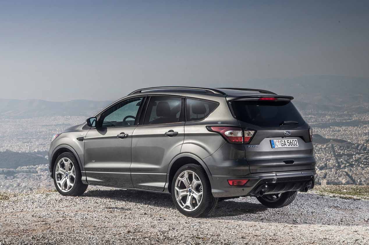 Los SUV más vendidos en España, en imágenes