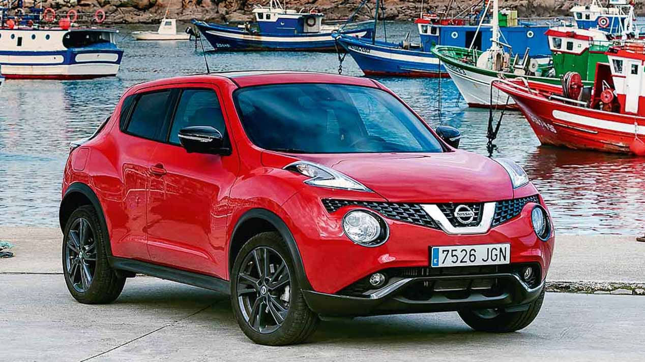 Los SUV más vendidos en España, en imágenes
