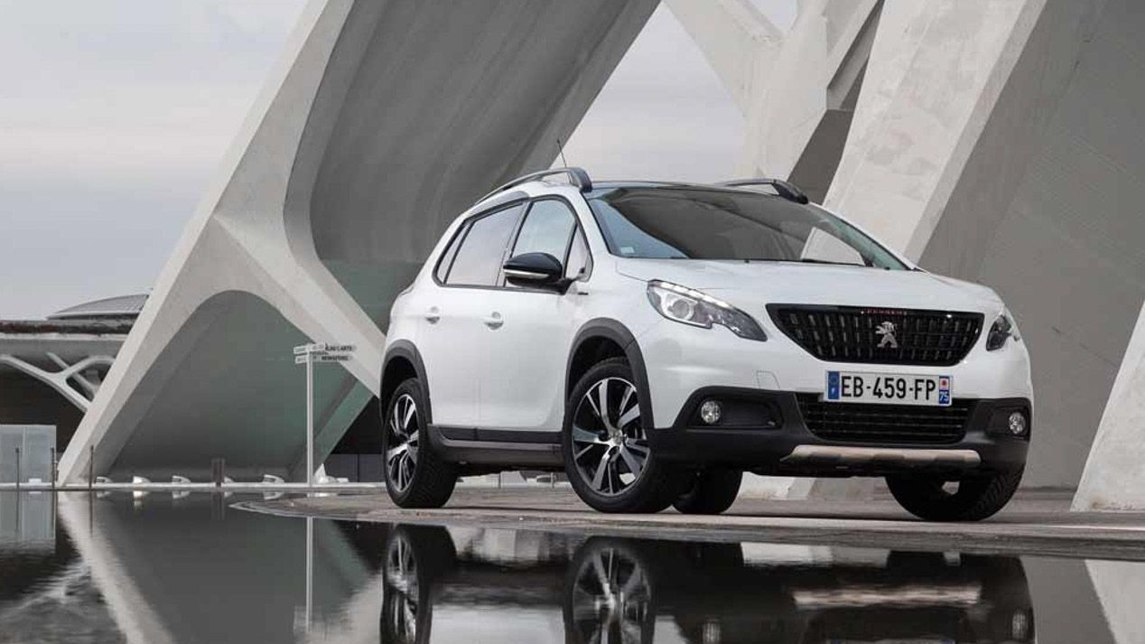 Los SUV más vendidos en España, en imágenes