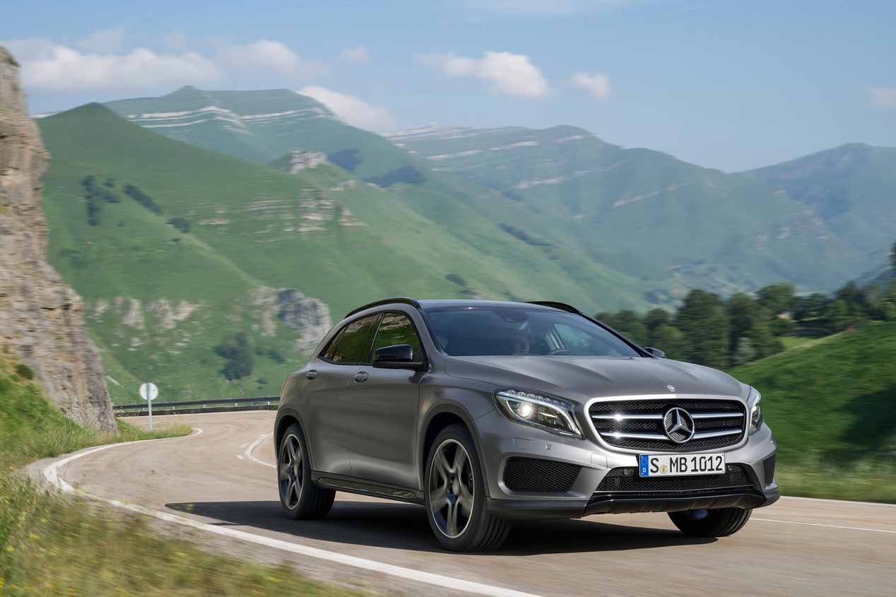 Los SUV más vendidos en España, en imágenes