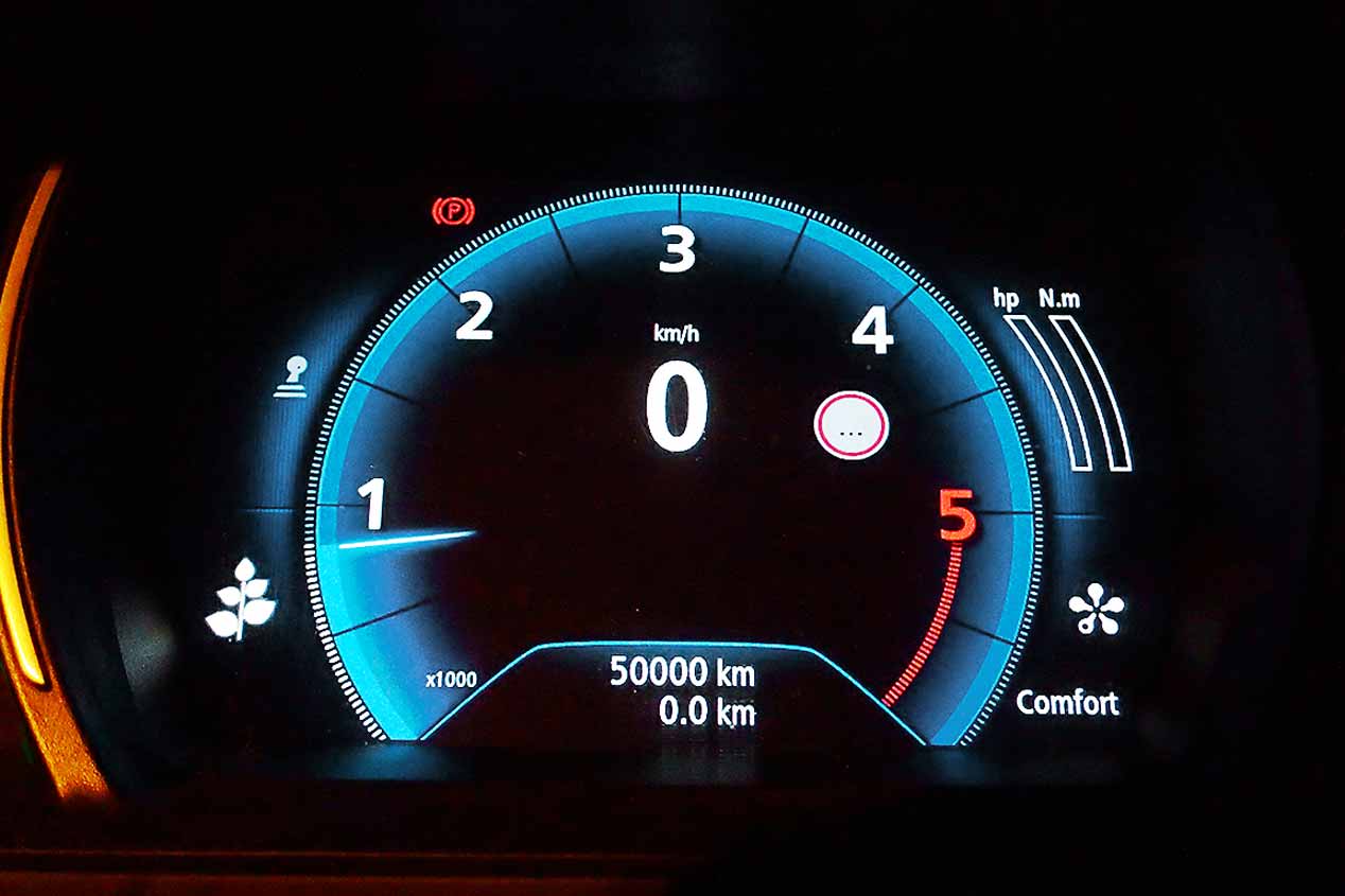 Renault Mégane 1.6 dCi prueba de 100.000 km