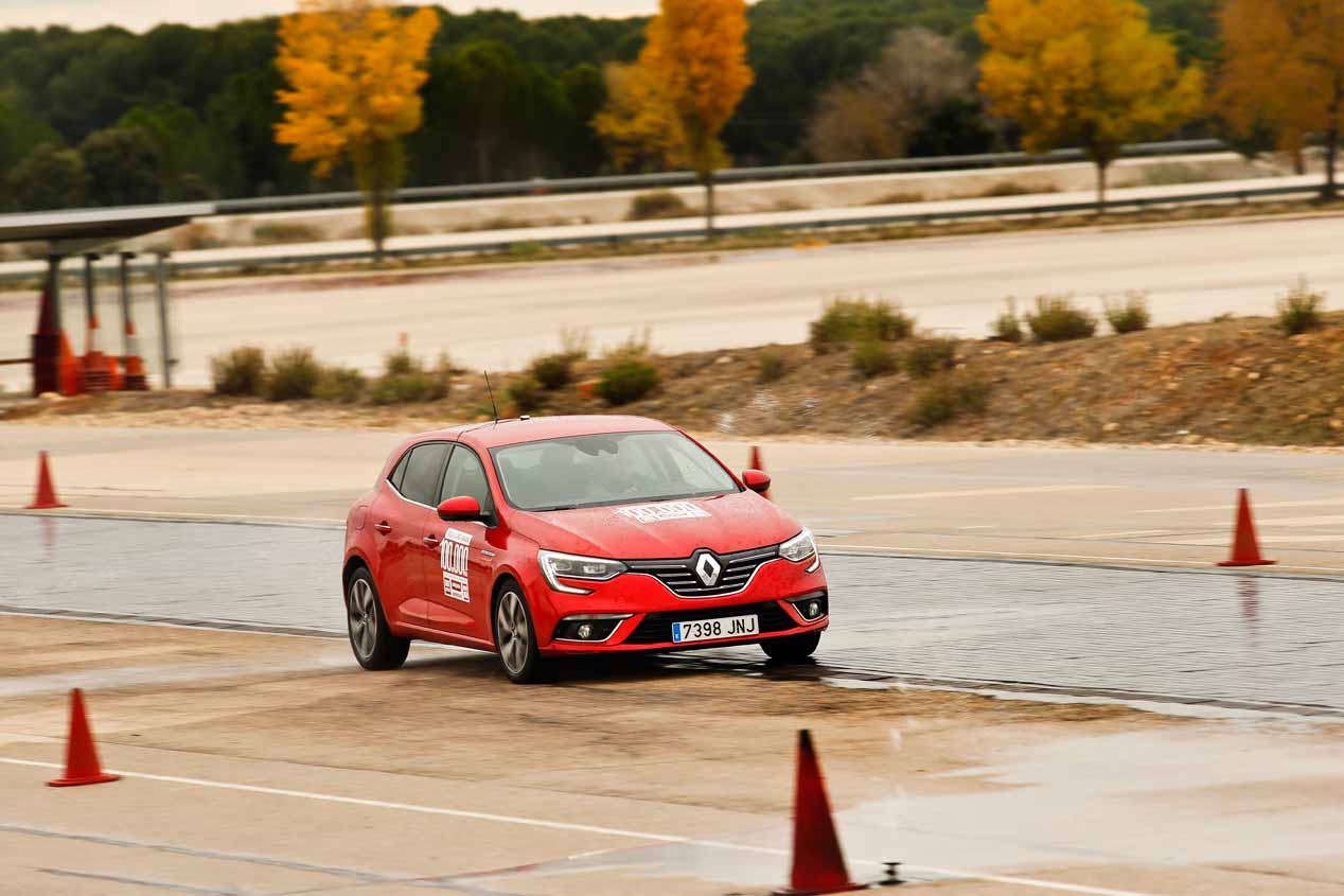 Renault Mégane 1.6 dCi prueba de 100.000 km
