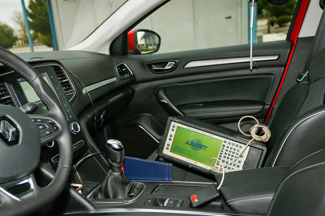 Renault Mégane 1.6 dCi prueba de 100.000 km