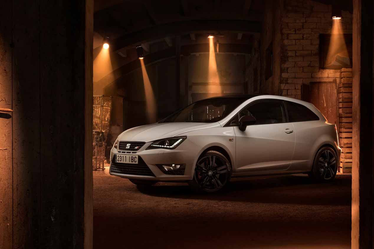 Seat no venderá un Ibiza Cupra nuevo