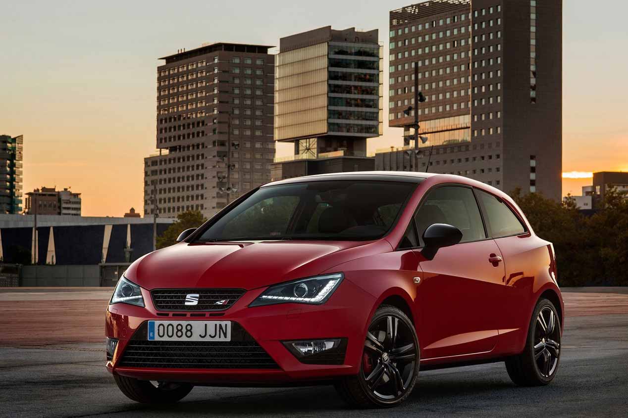 Seat no venderá un Ibiza Cupra nuevo