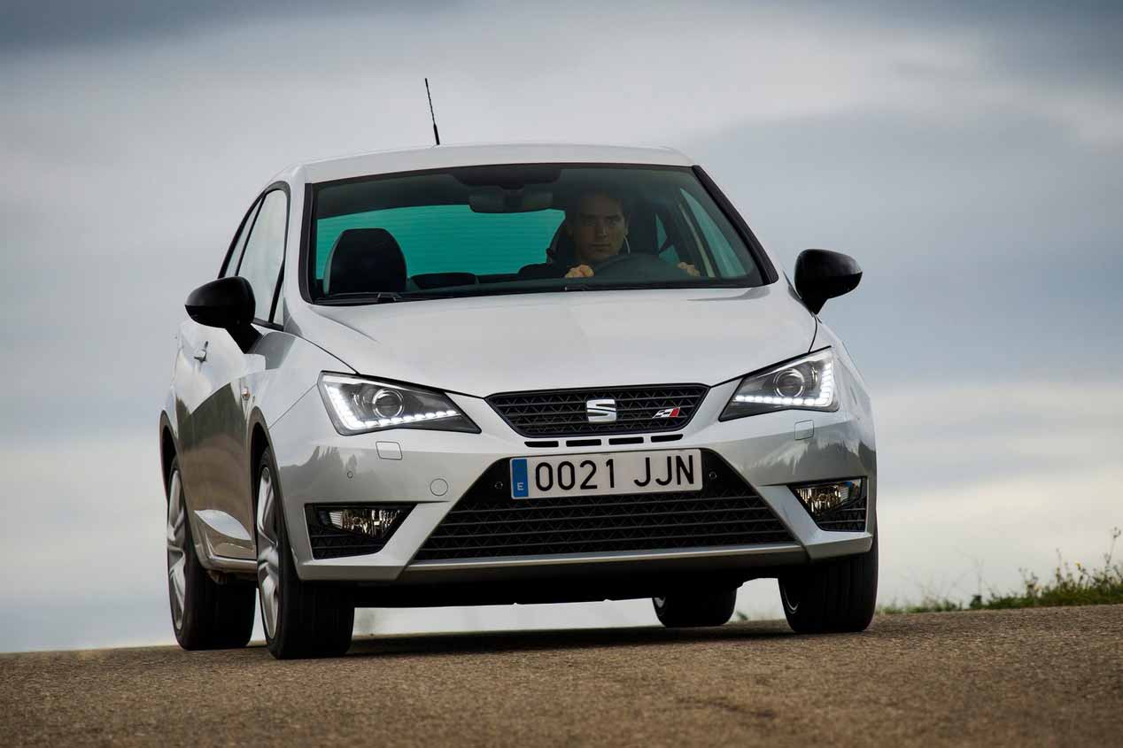 Seat no venderá un Ibiza Cupra nuevo