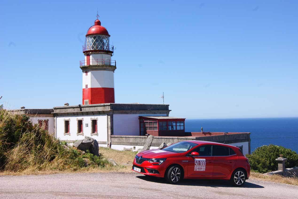 Renault Mégane 1.6 dCi prueba de 100.000 km