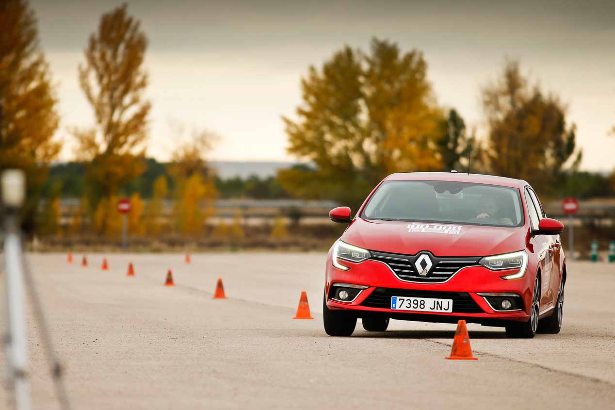 Renault Mégane 1.6 dCi prueba de 100.000 km