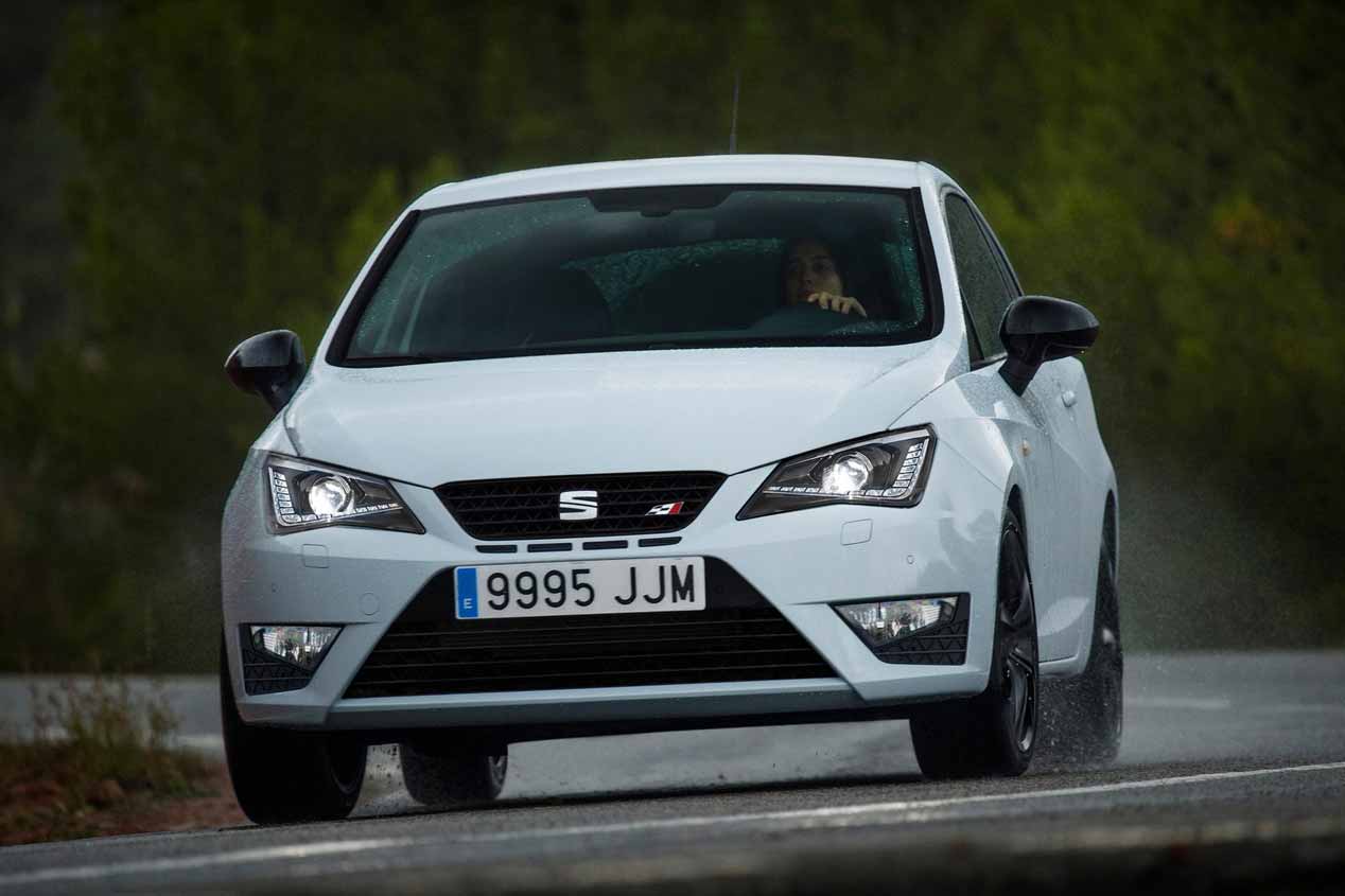 Seat no venderá un Ibiza Cupra nuevo