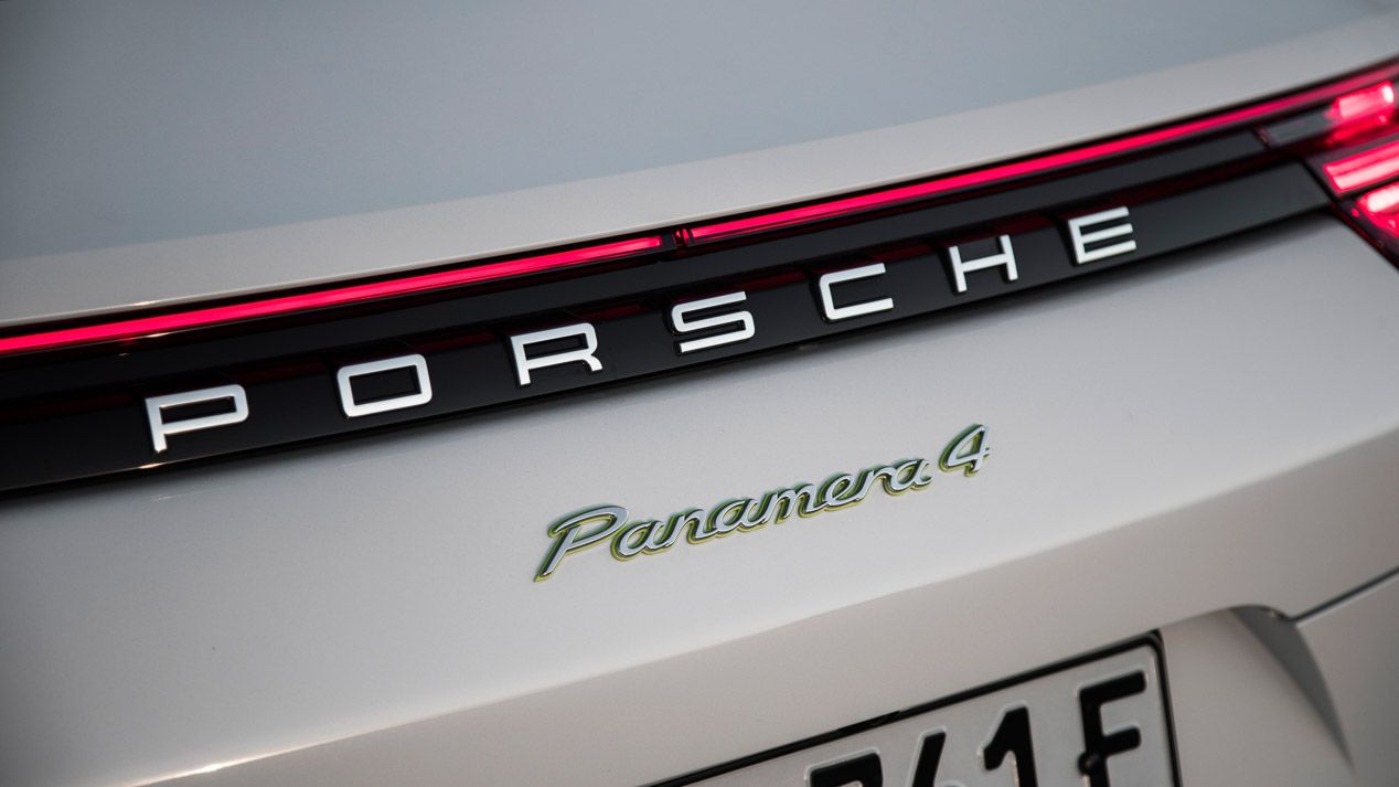 Porsche Panamera Hybrid, el híbrido enchufable más deportivo