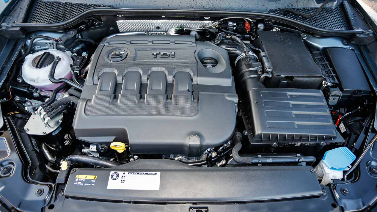 Alfa Romeo Giulietta y Seat León, dos rápidos Diesel enfrentados
