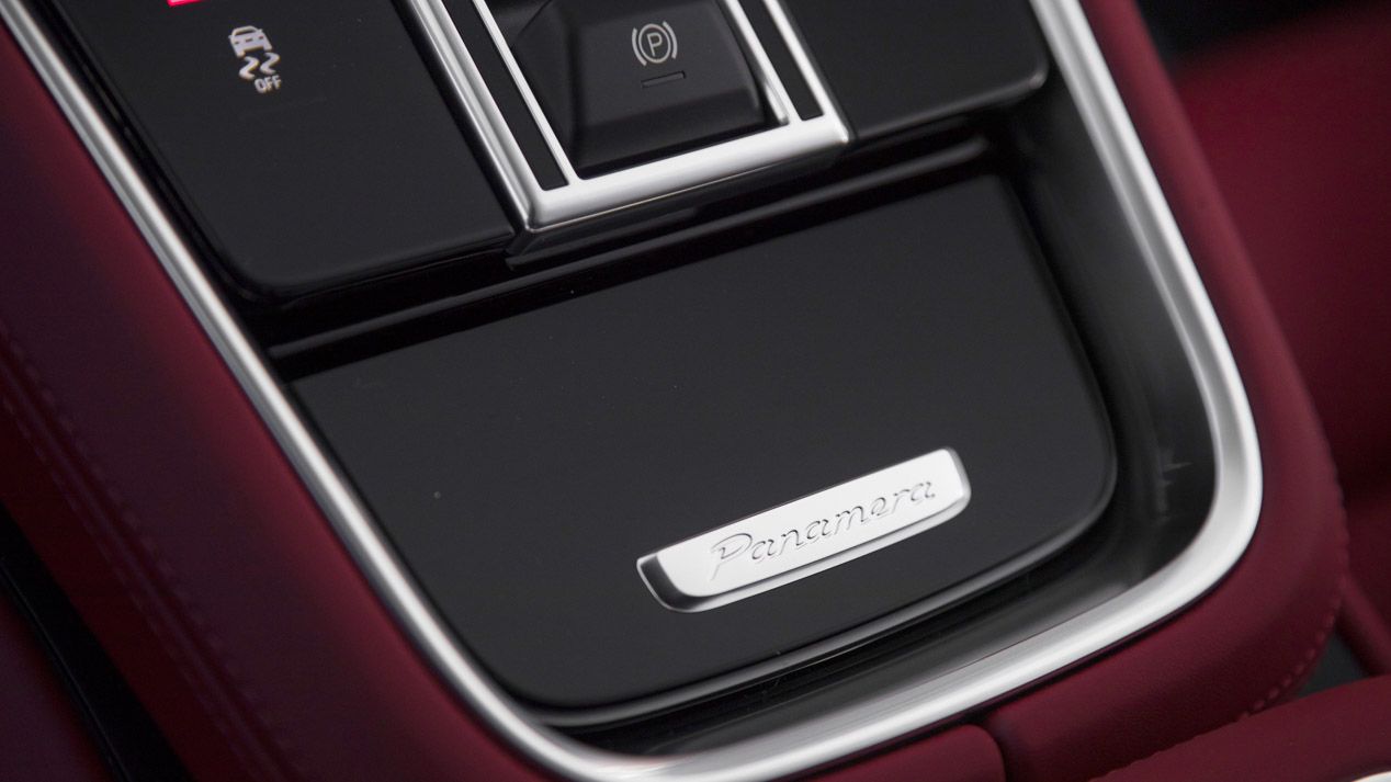 Porsche Panamera Hybrid, el híbrido enchufable más deportivo