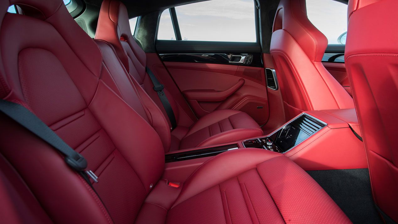 Porsche Panamera Hybrid, el híbrido enchufable más deportivo