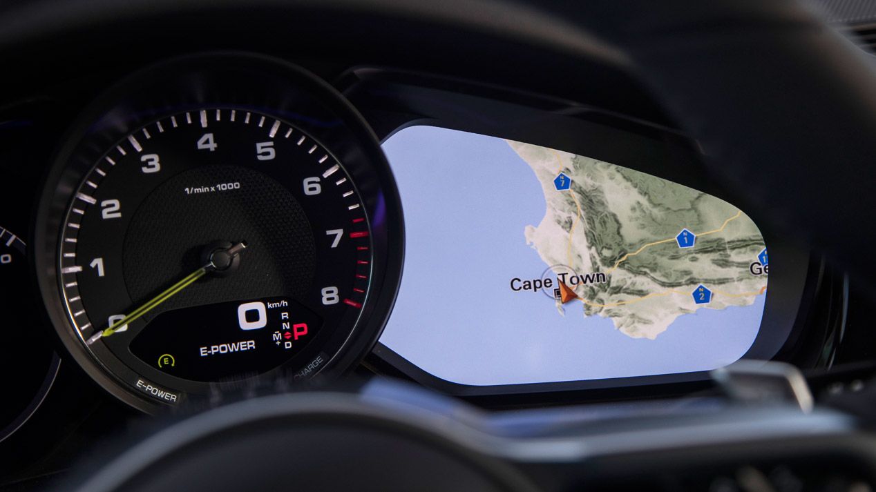 Porsche Panamera Hybrid, el híbrido enchufable más deportivo