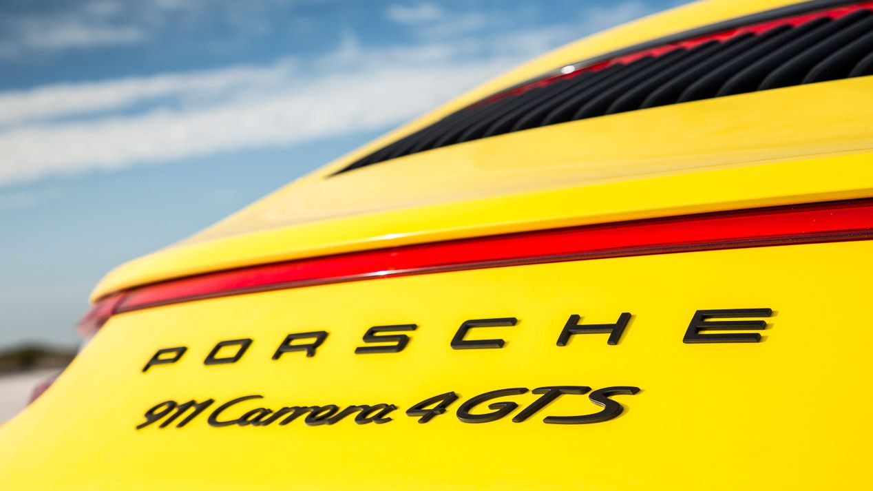 Porsche 911 GTS, un súperdeportivo que enamora cada día o en circuito