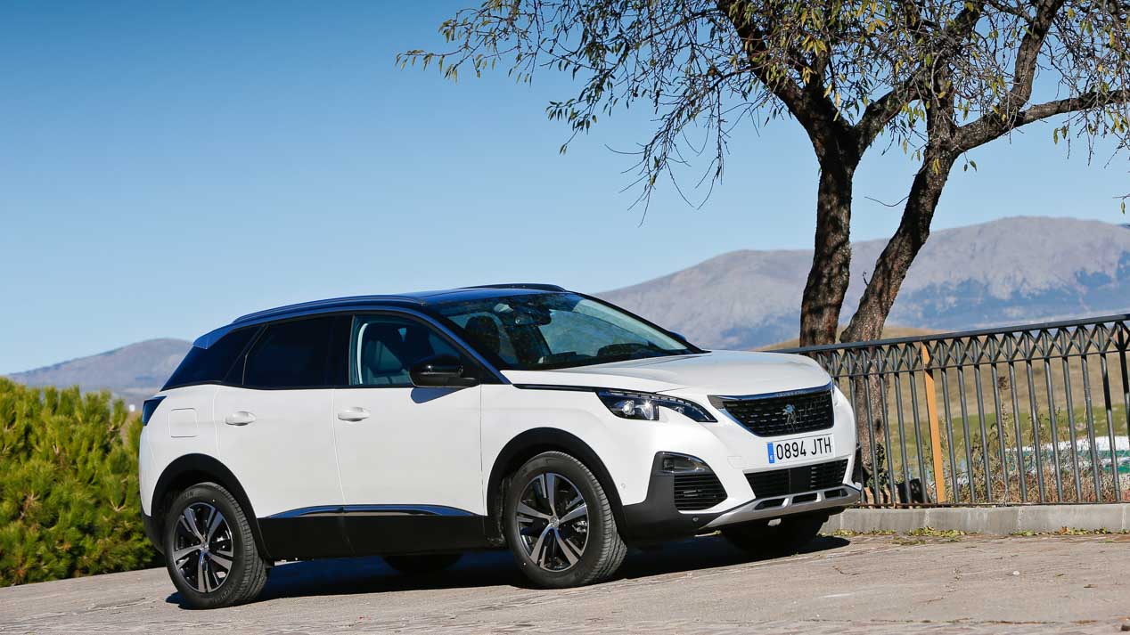 El Peugeot 3008, con el interior más bello del momento